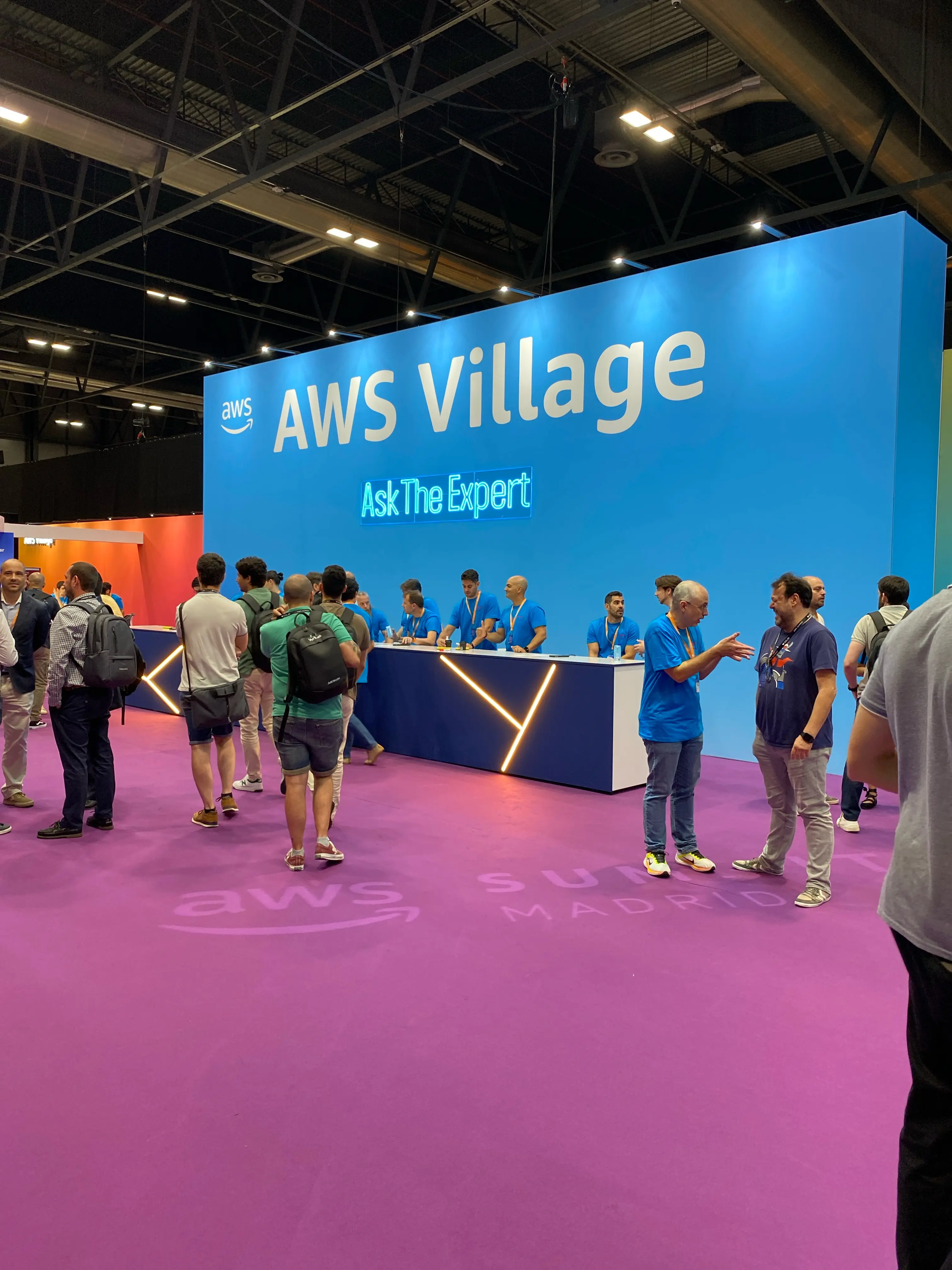 AWS Summit
