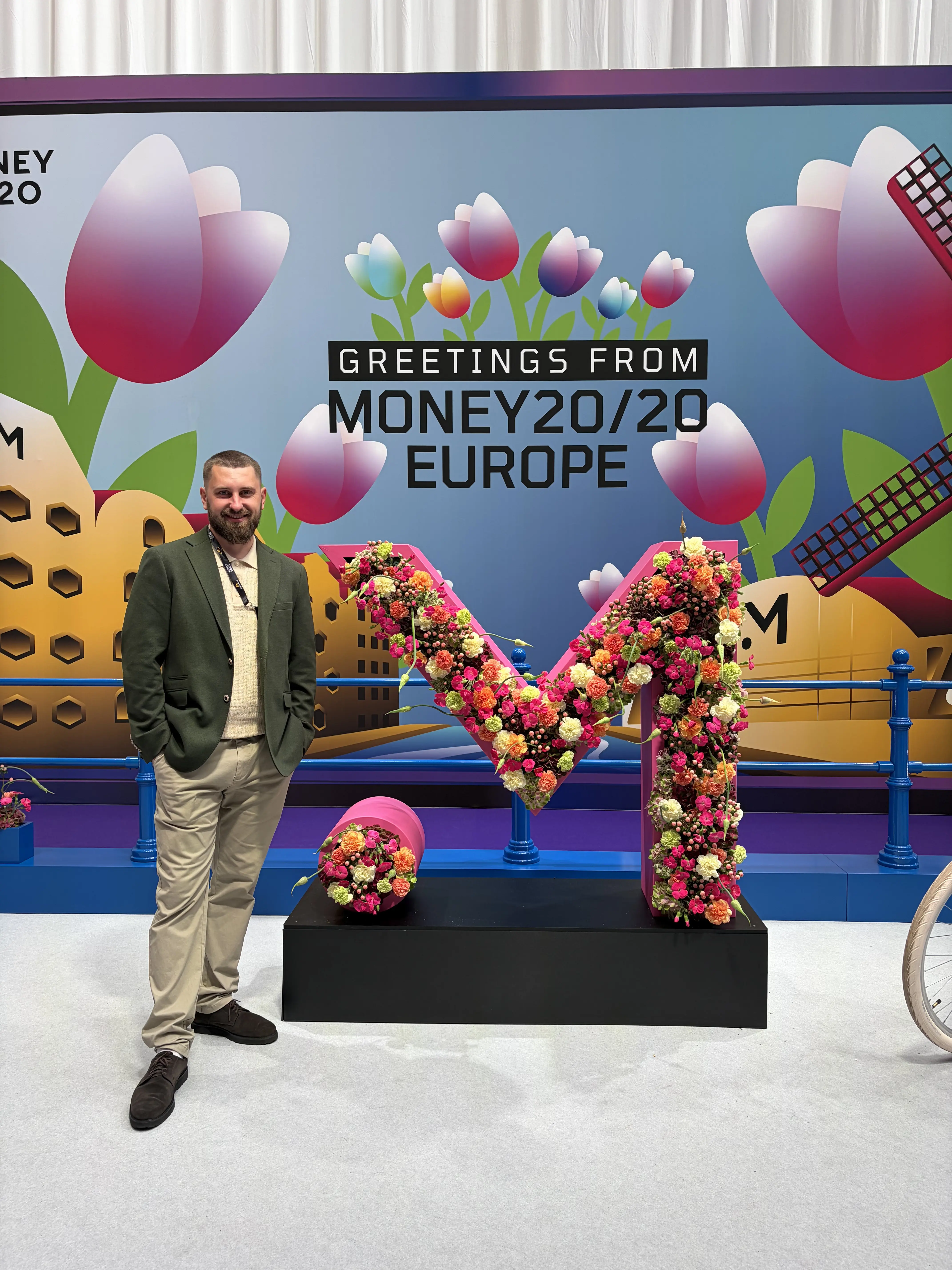 Money20/20 Amsterdam 2026