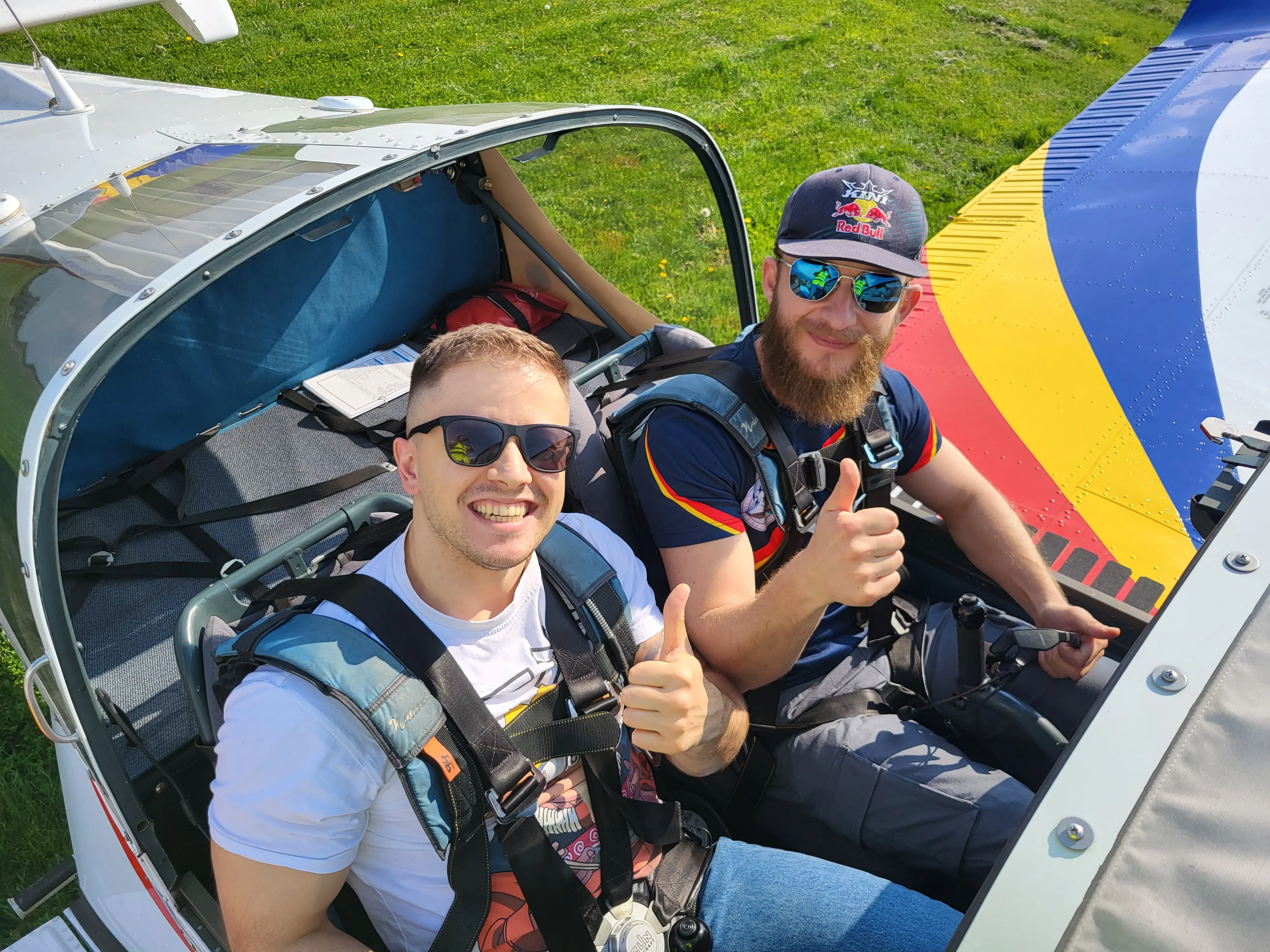 Sensus Team Conquers the Sky