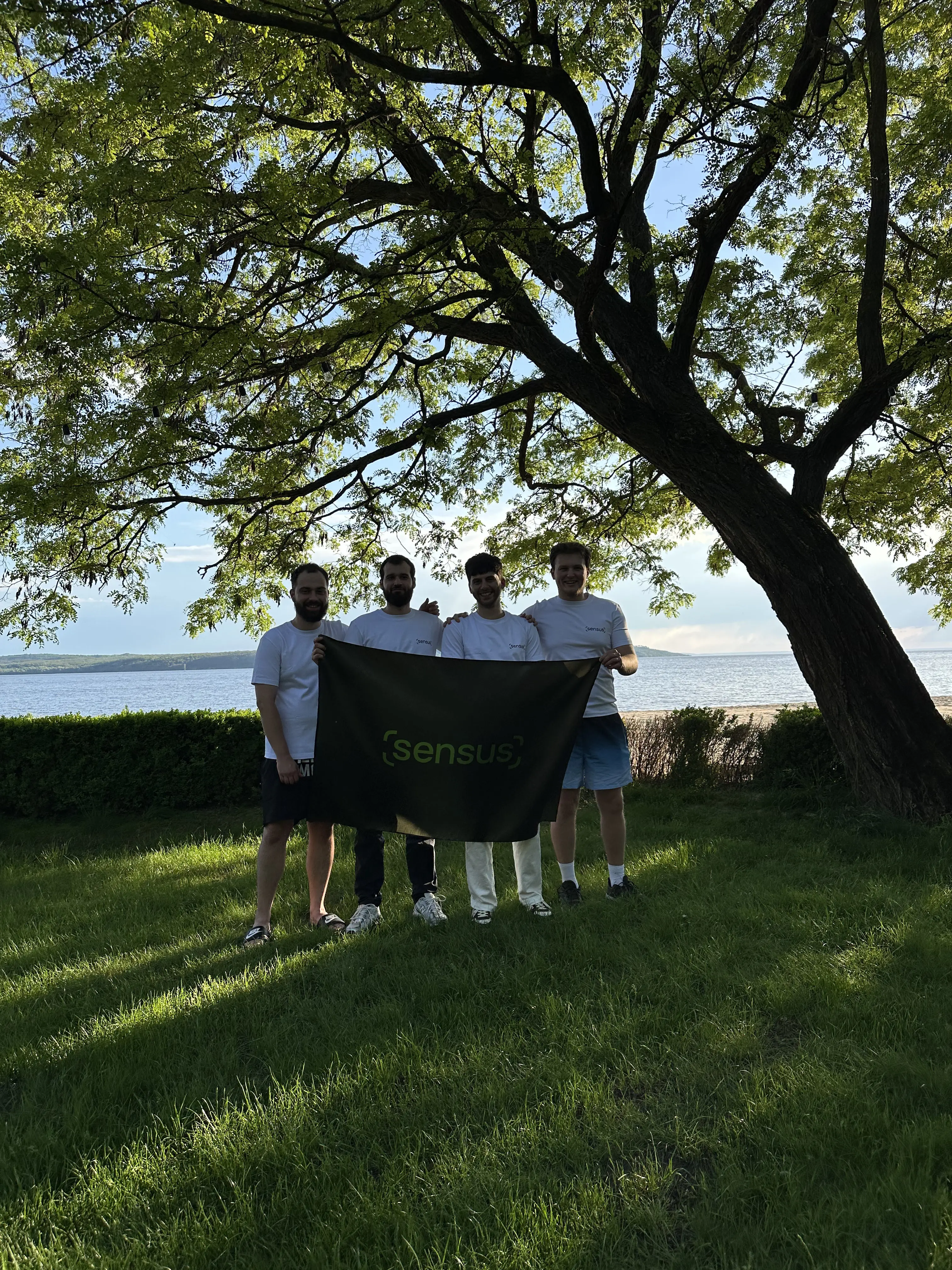 Sensus Team Hiking