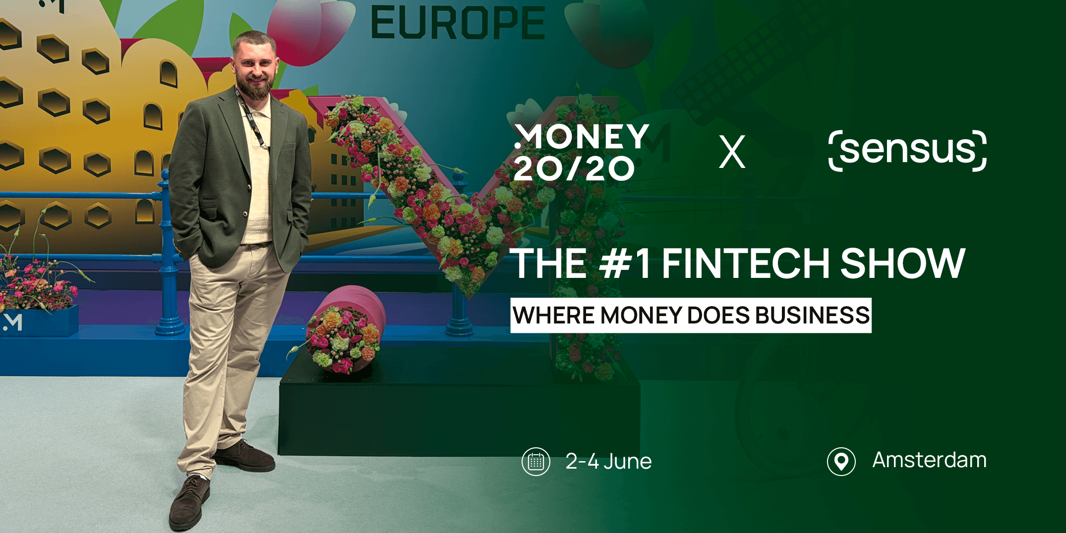 Money20/20 Europe 2026: Why Payment Orchestration and White-Label Solutions Are Shaping the Future of Fintech