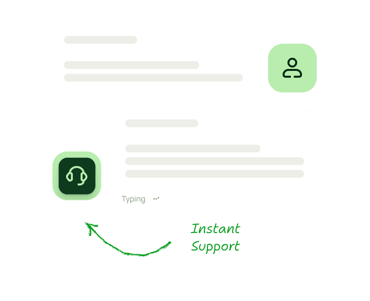 Help When You Want It