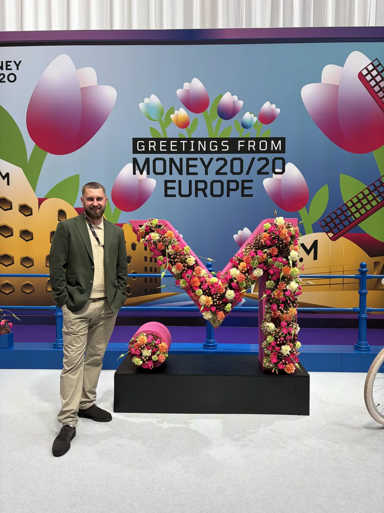 Money20/20 Amsterdam 2026